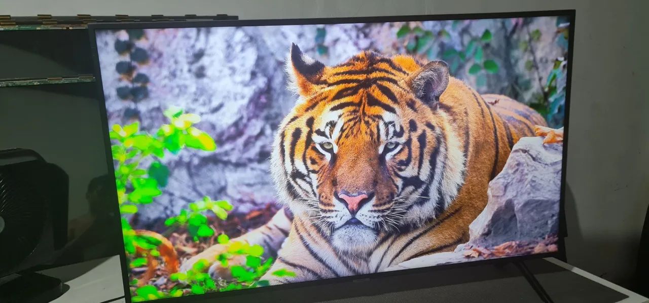 Smart tv Samsung de 50 polegadas 4k  - Foto 5