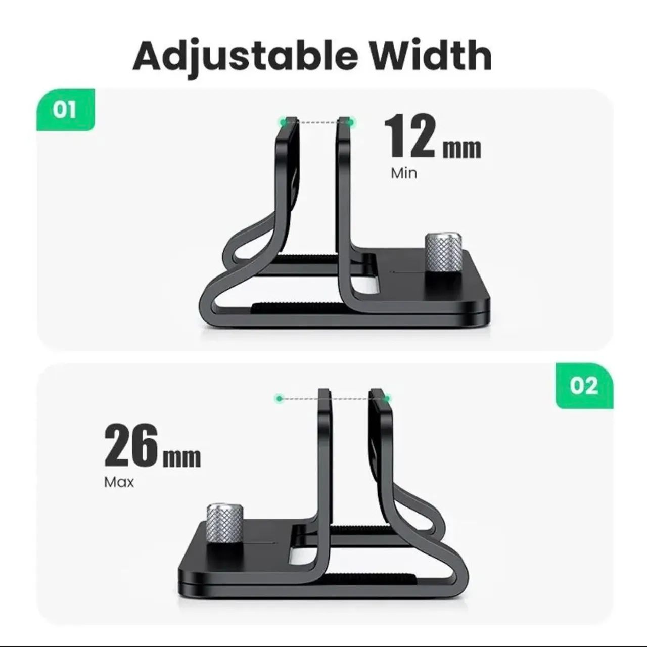 Suporte Vertical Ugreen  - Foto 3