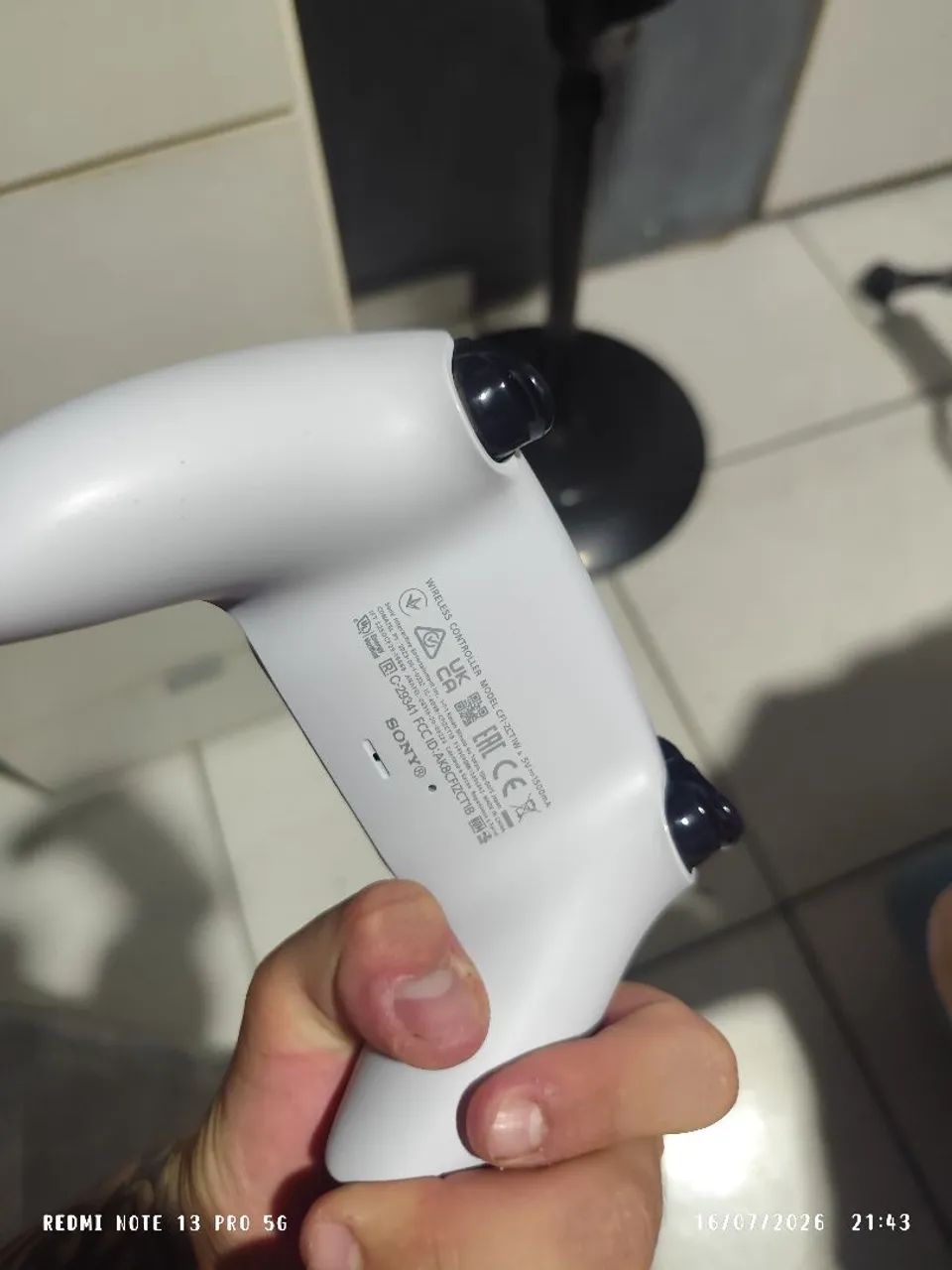 Controlhe ps5 - Foto 3