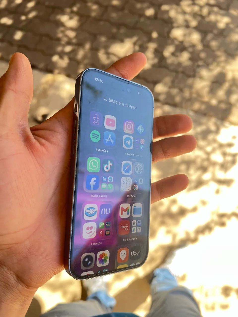 iPhone 14 Pro 128gb - Foto 4
