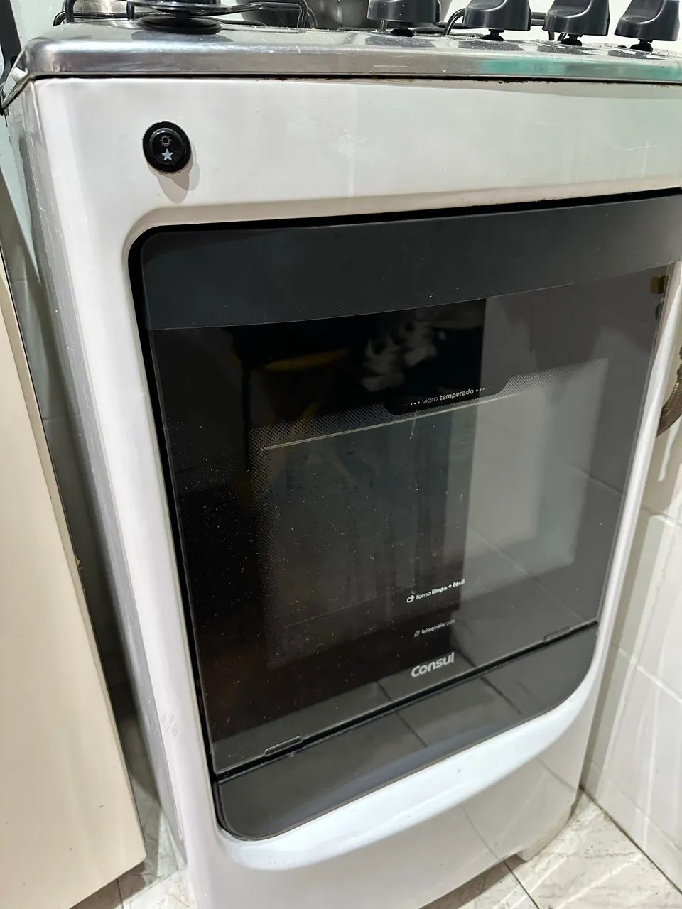 Fogão Electrolux 4 Bocas Acendimento Automático  - Foto 3