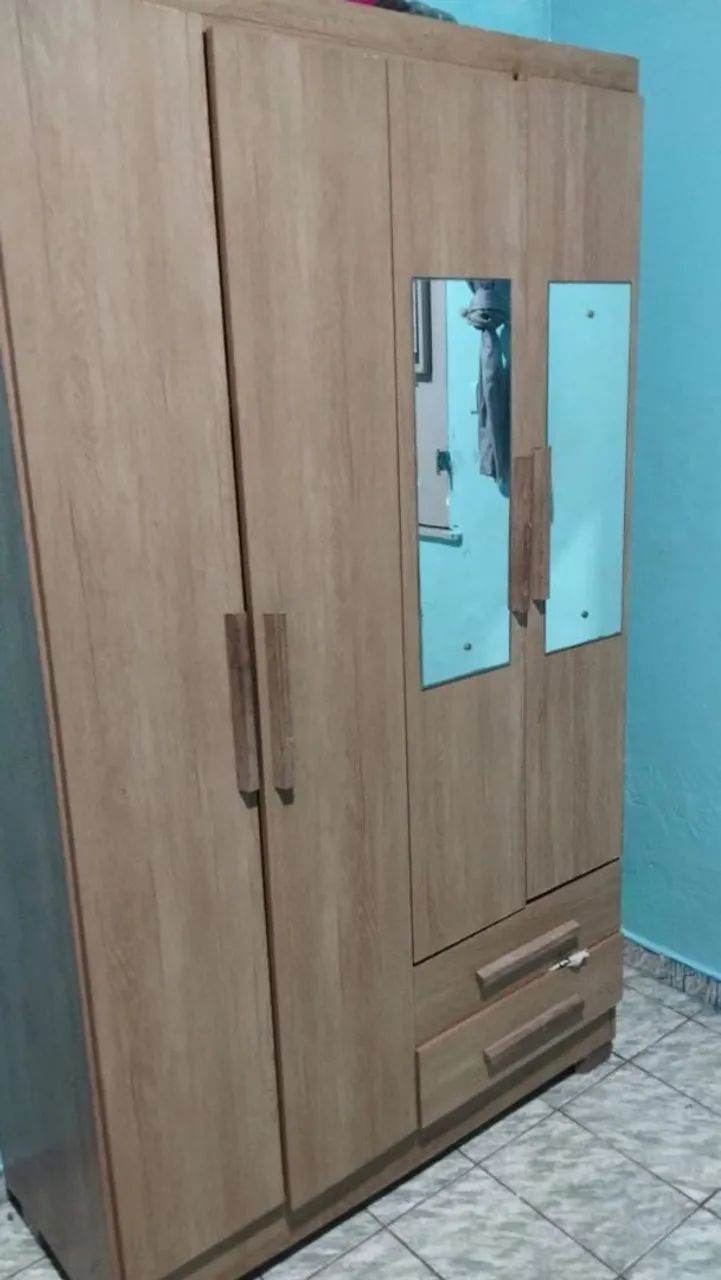 Guarda roupa  - Foto 2