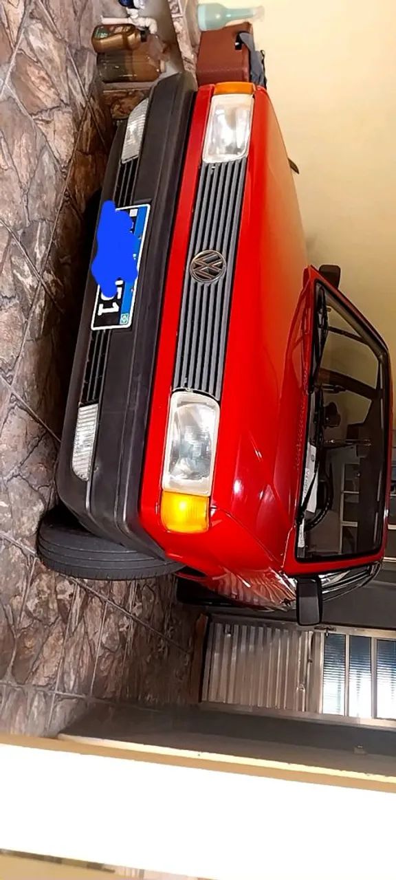 Volkswagen Gol Geração I 1000 2P 1996