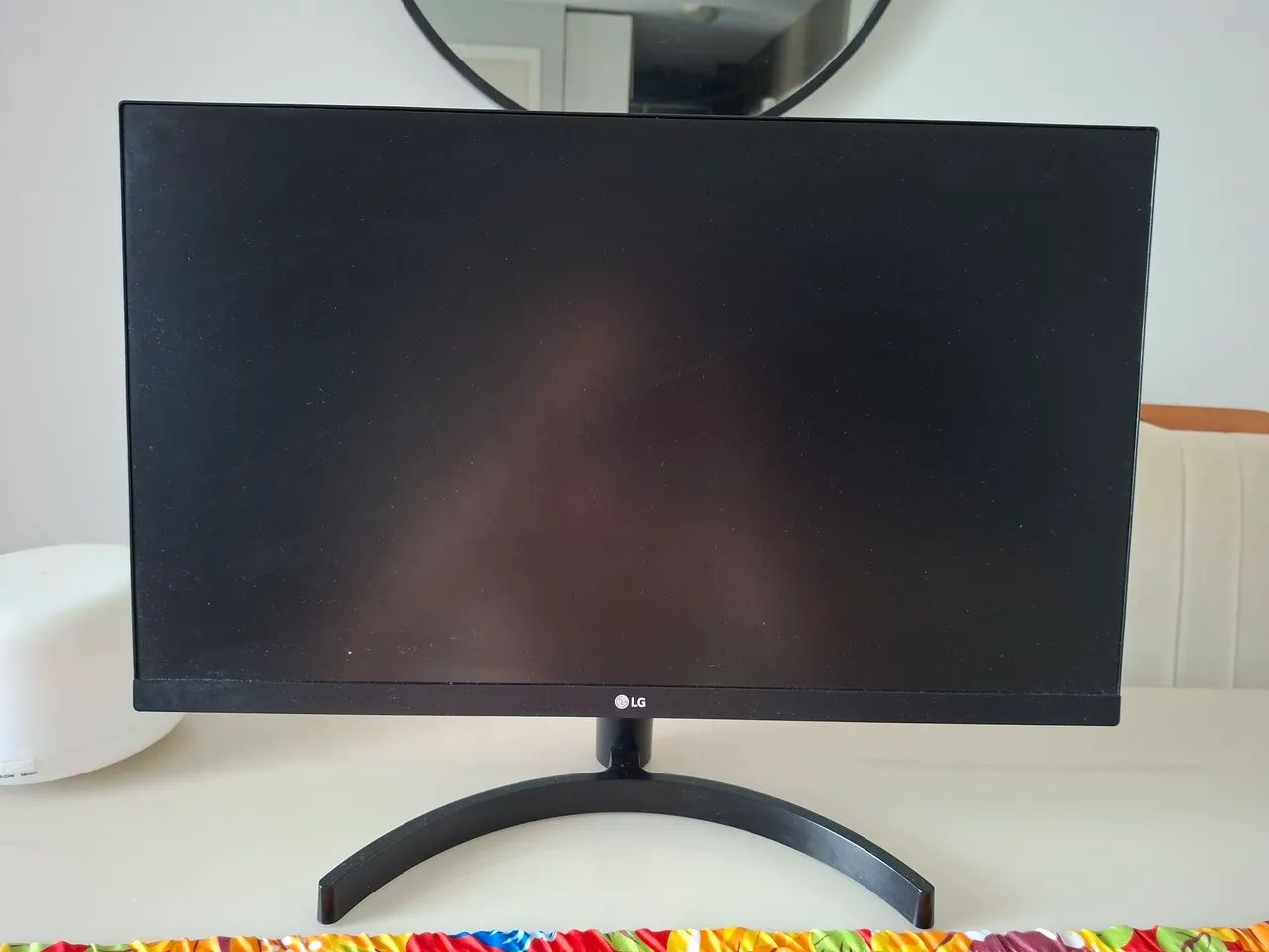 MONITOR LG 24" LED Full HD