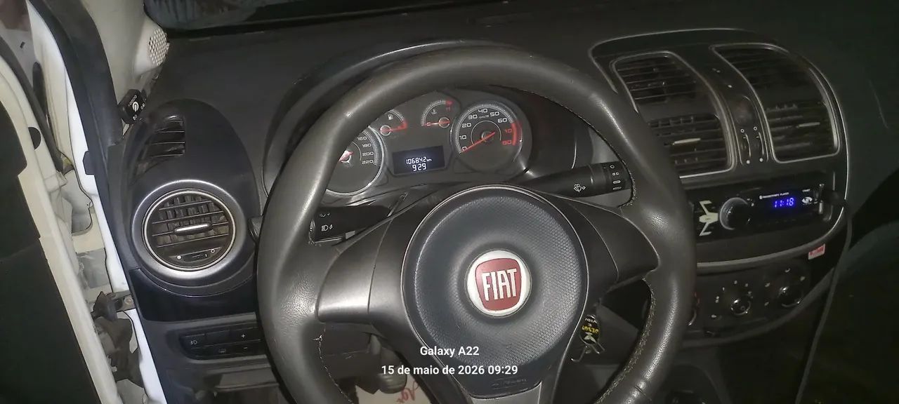 Fiat Grand Siena 2018