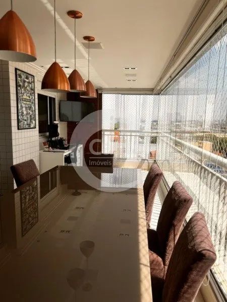 apartamento na mooca- varanda gourmet - Foto 3