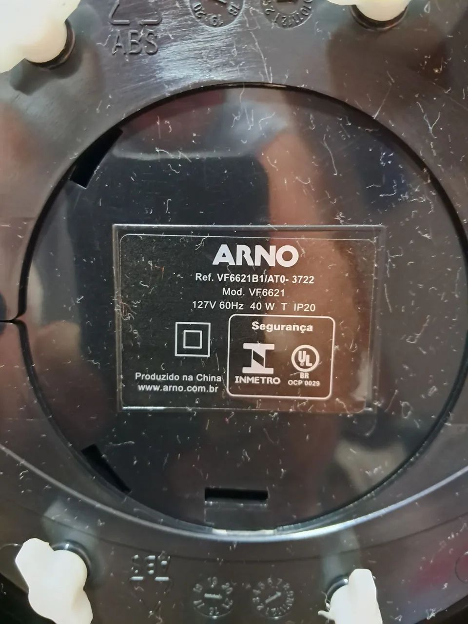 Ventilador Arno  - Foto 2