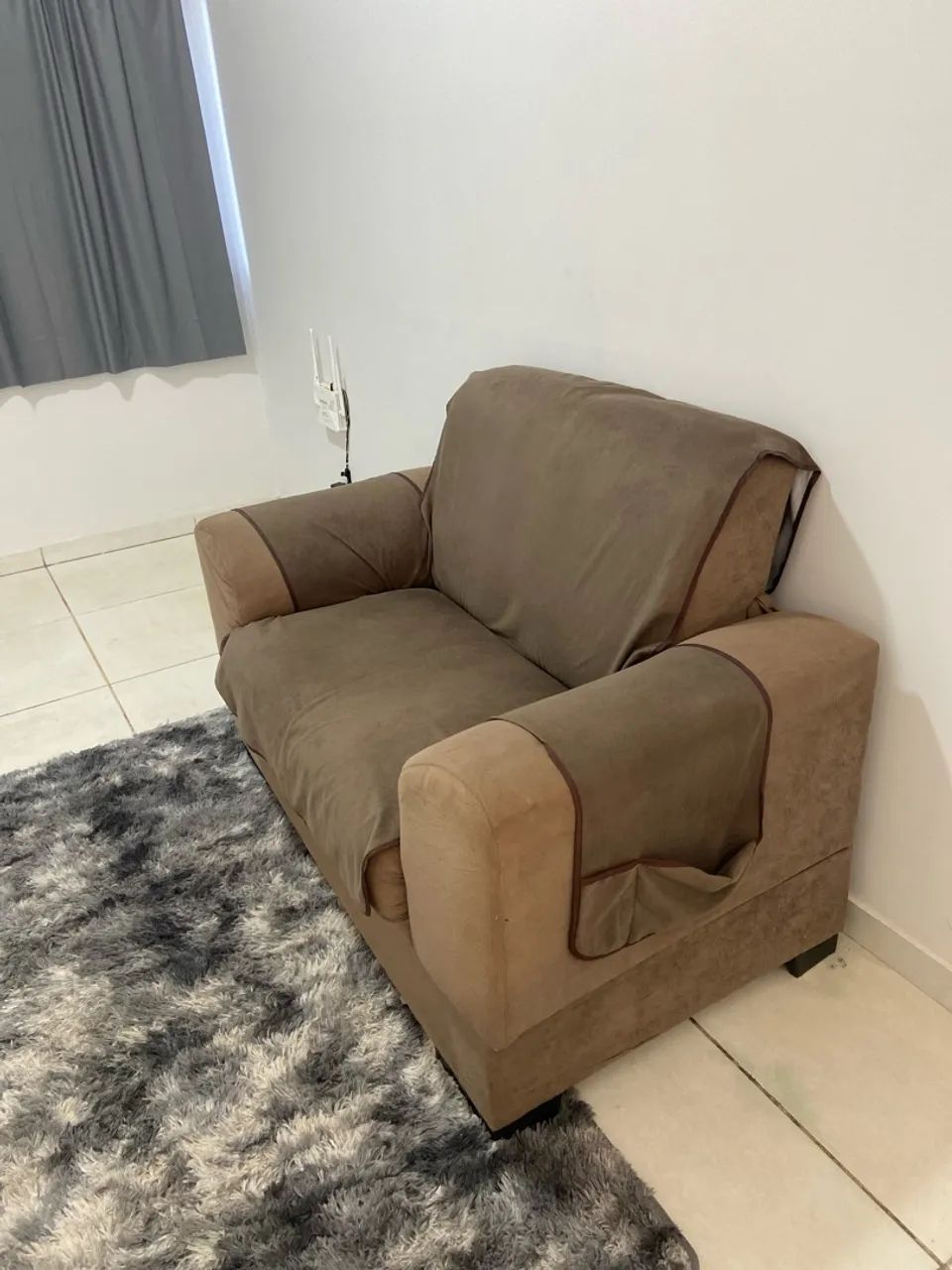 Sofá 2 lugares  - Foto 3