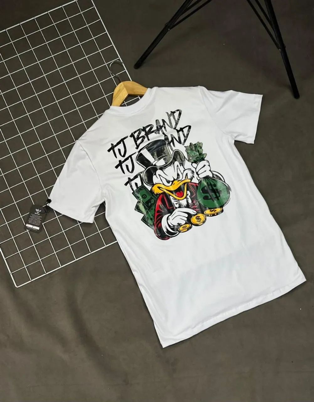 Camisas d algodão  - Foto 4
