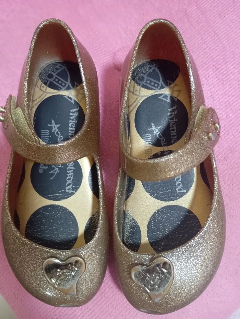 Mini melissa infantil 