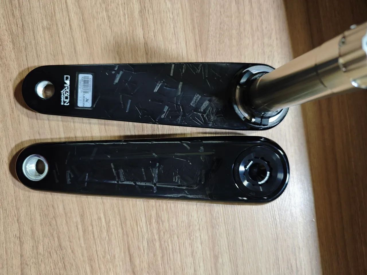 Pedivela Lexon de Carbono para Road  - Foto 4
