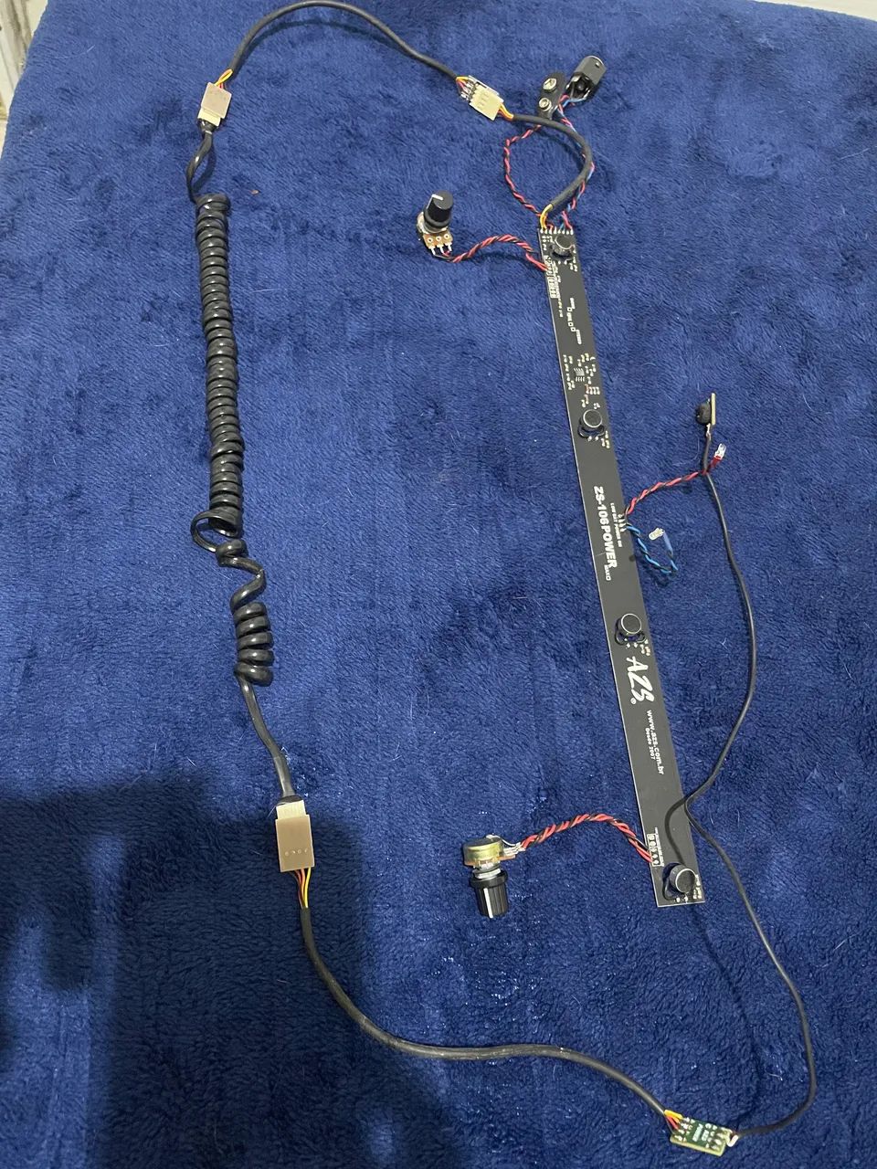 Eletrificação/Captação para acordeon - Foto 3