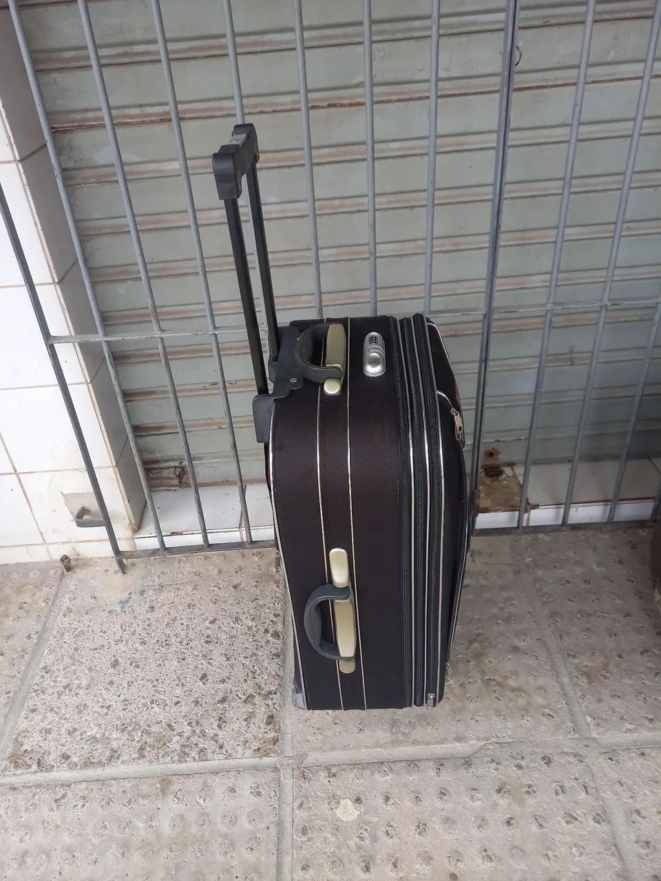 Mala para viagem média.  - Foto 4