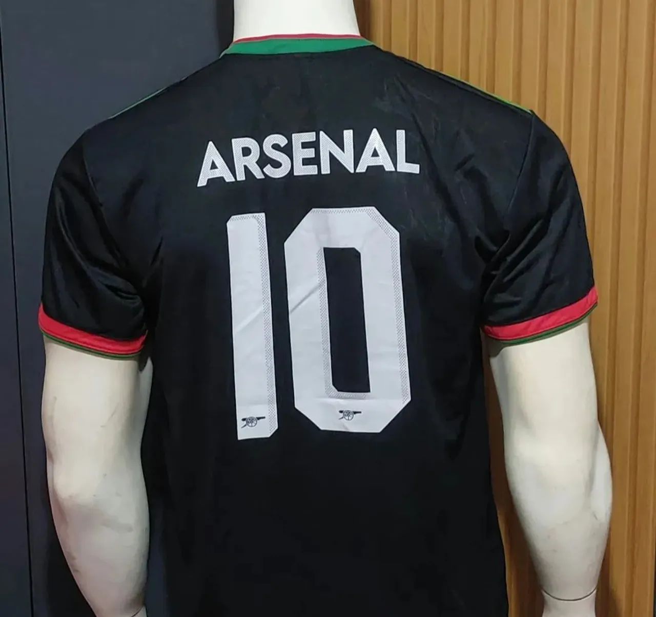 Camisas do  Arsenal  - Foto 2