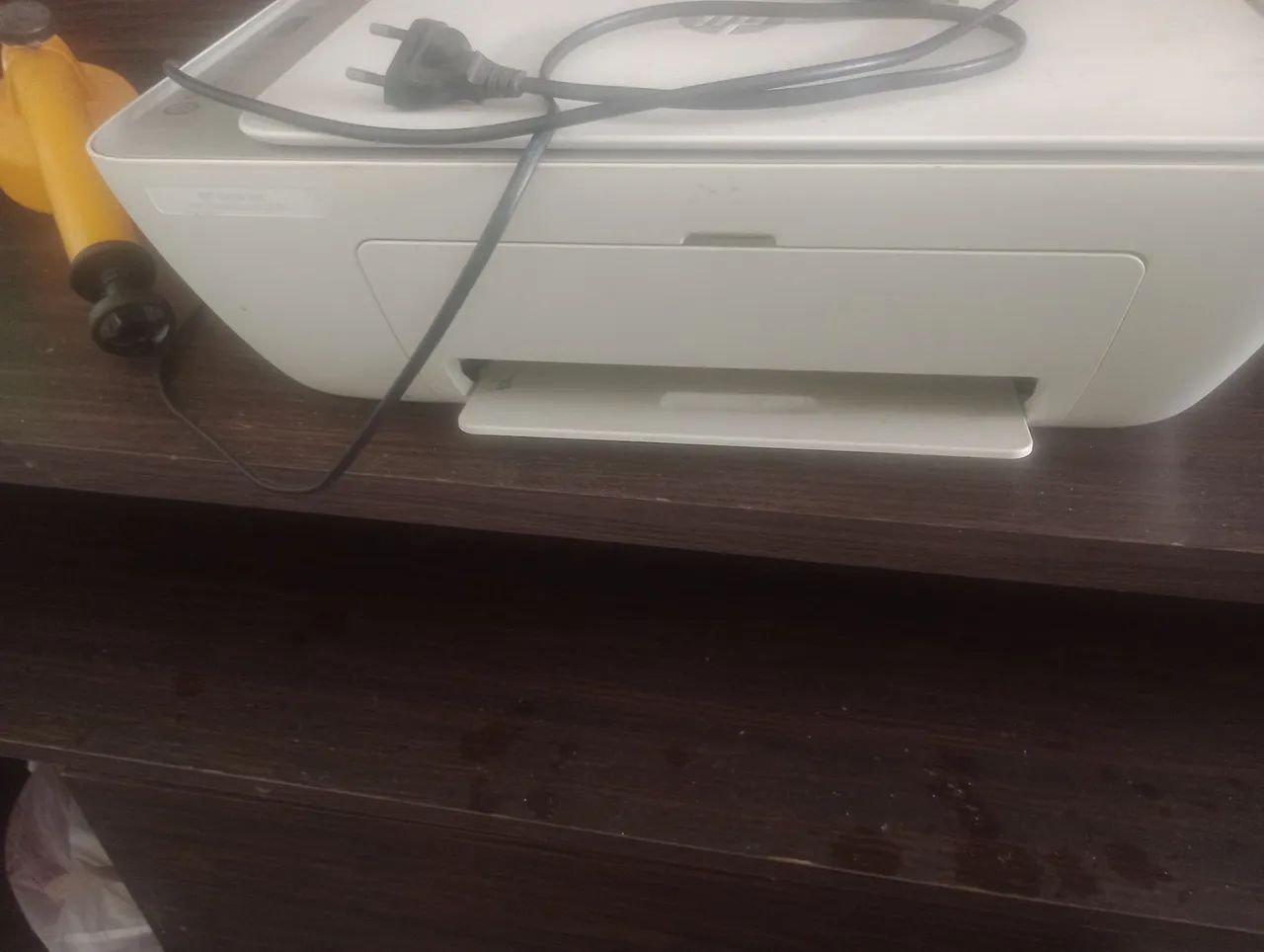 Vendo impressora Hp com defeito 50 reais - Foto 3