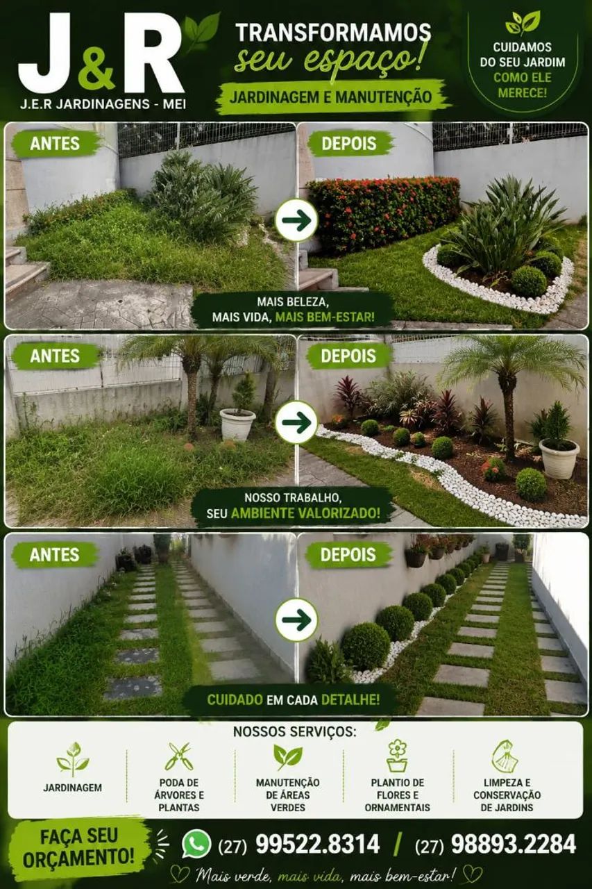 Manutenção de jardim  - Foto 2
