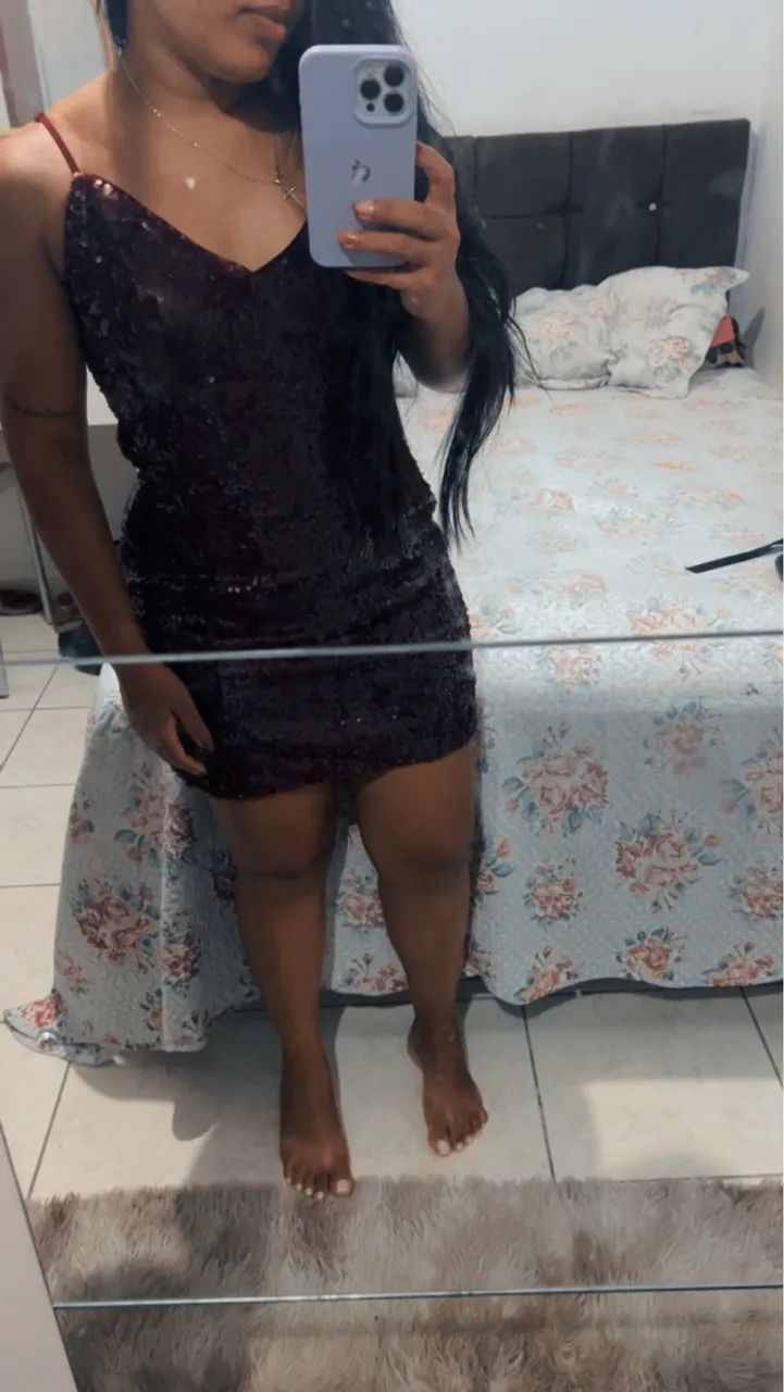 Vende-se vestido nunca usado - Foto 3