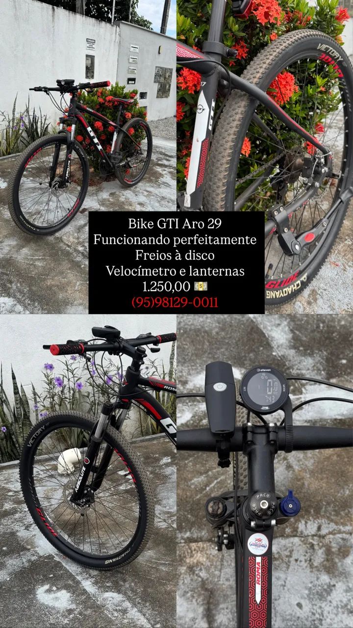 Bike Aro 29 - Foto 3
