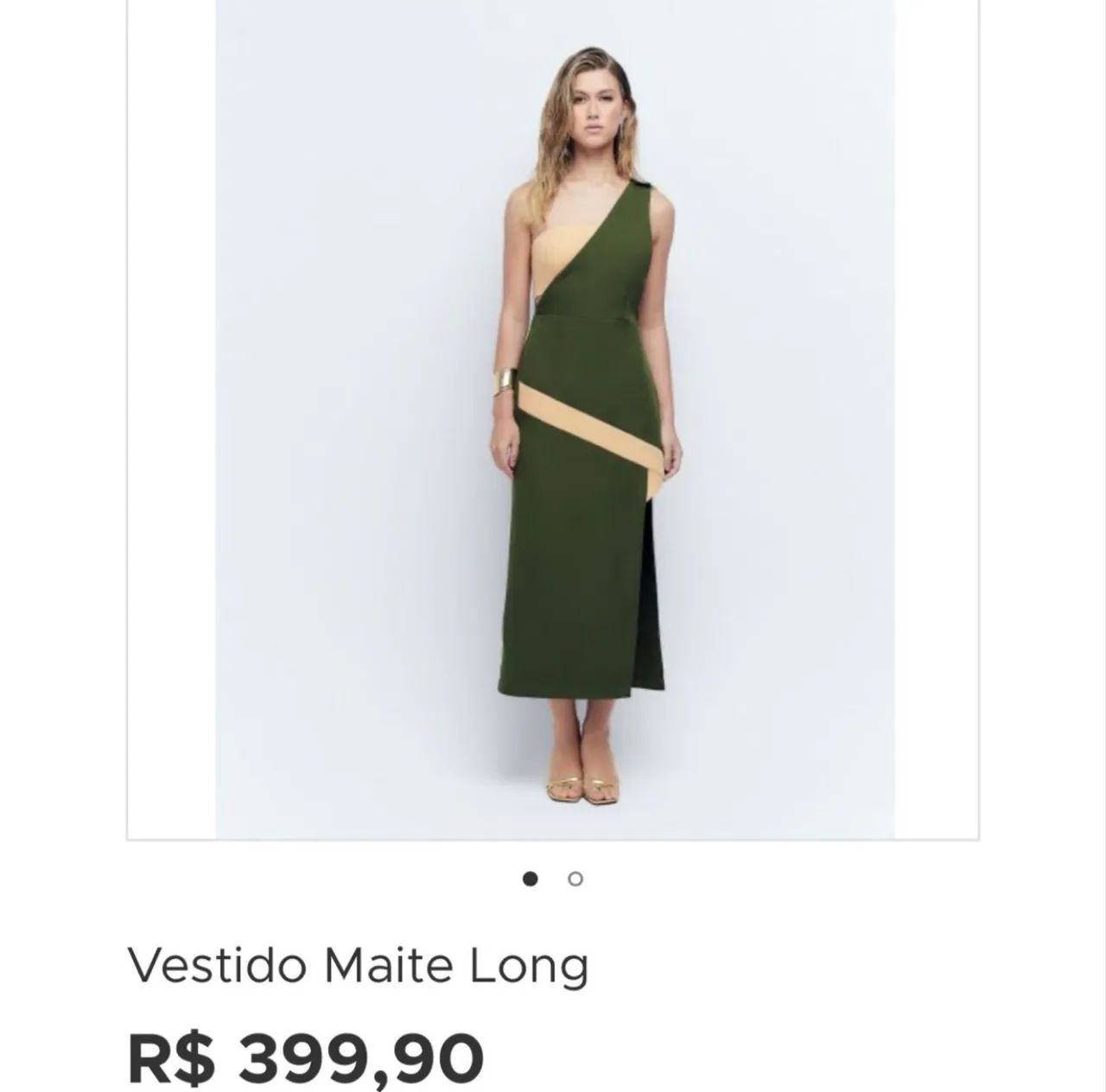 Vestido Le salis  - Foto 3
