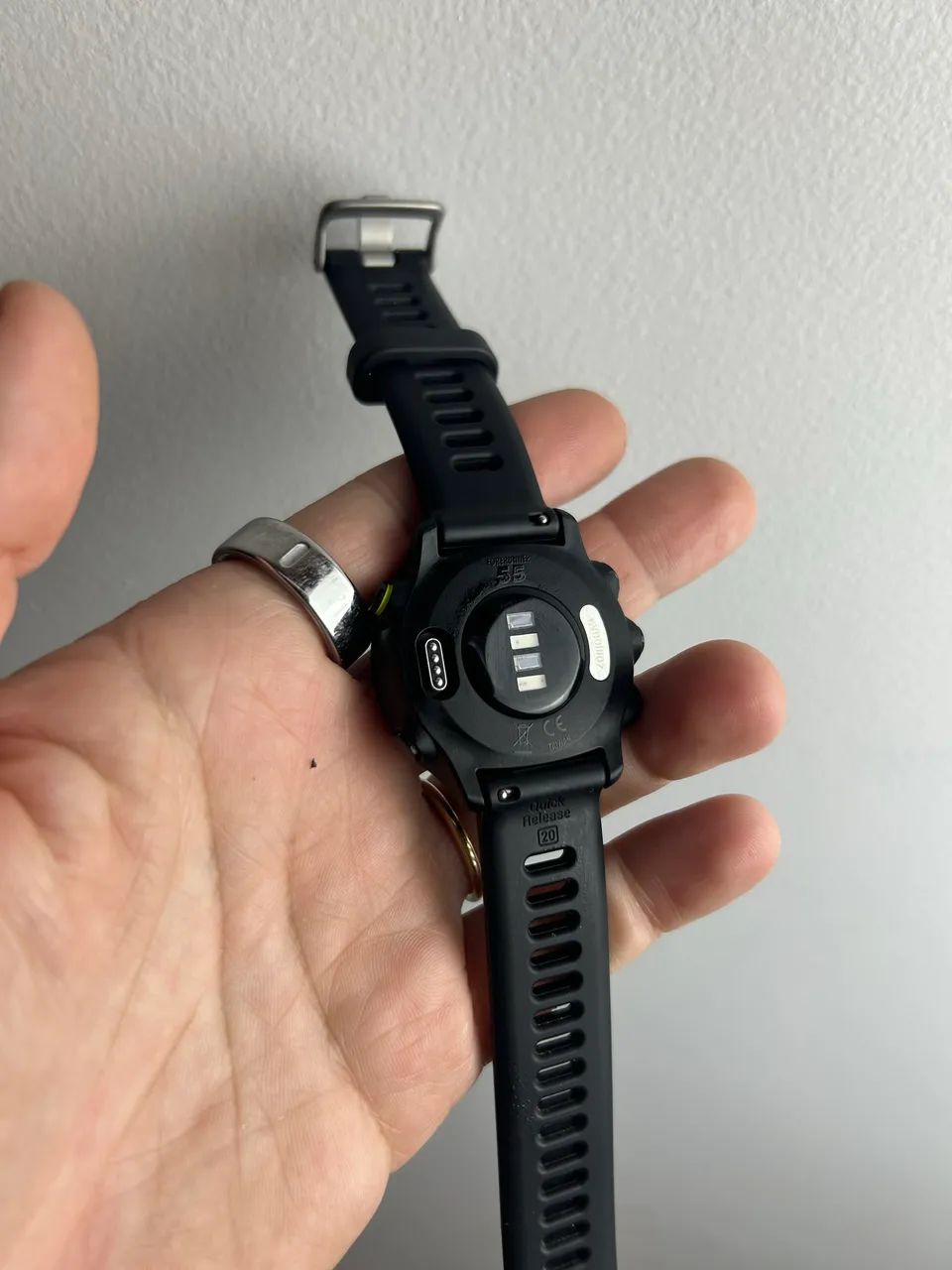 Garmin forerunner 55 seminovo - Foto 4
