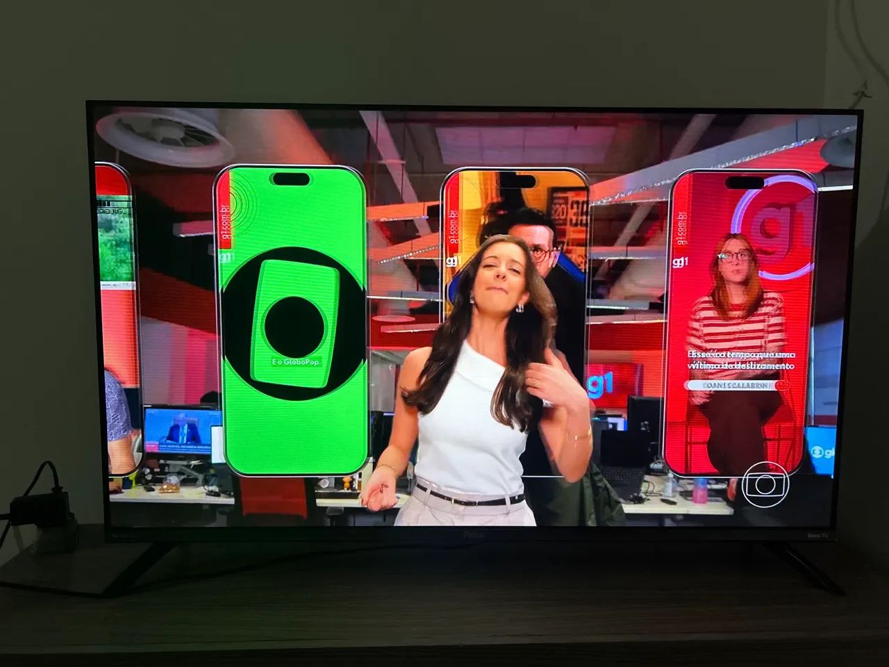 Tv 43 polegadas Philco 