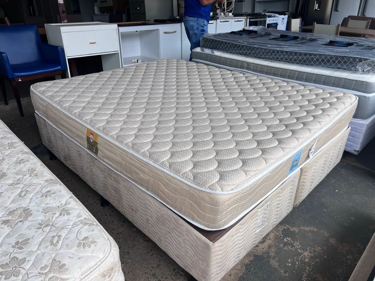 Cama Box Queen - Foto 3