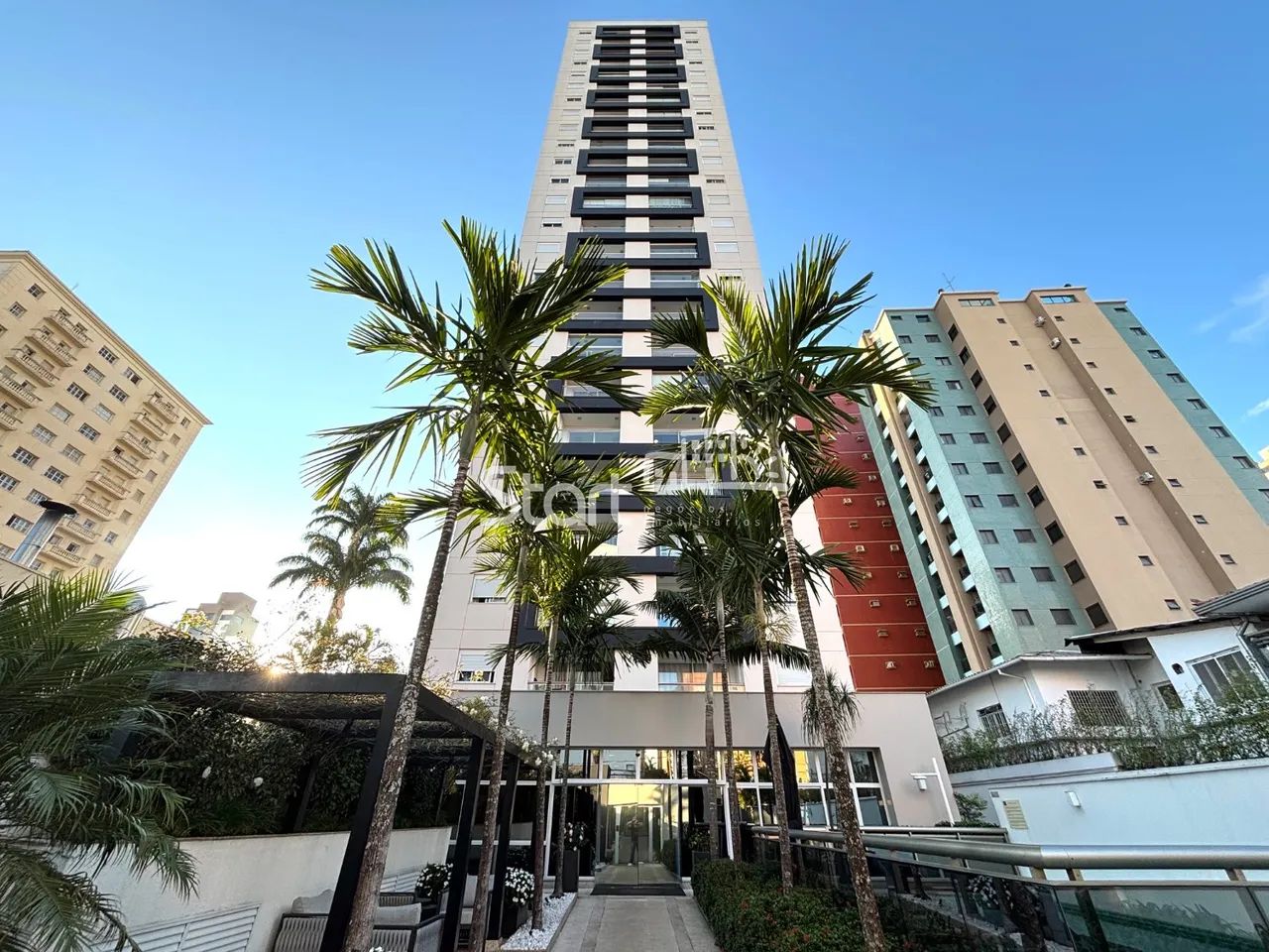 apartamento - Cambuí - Campinas