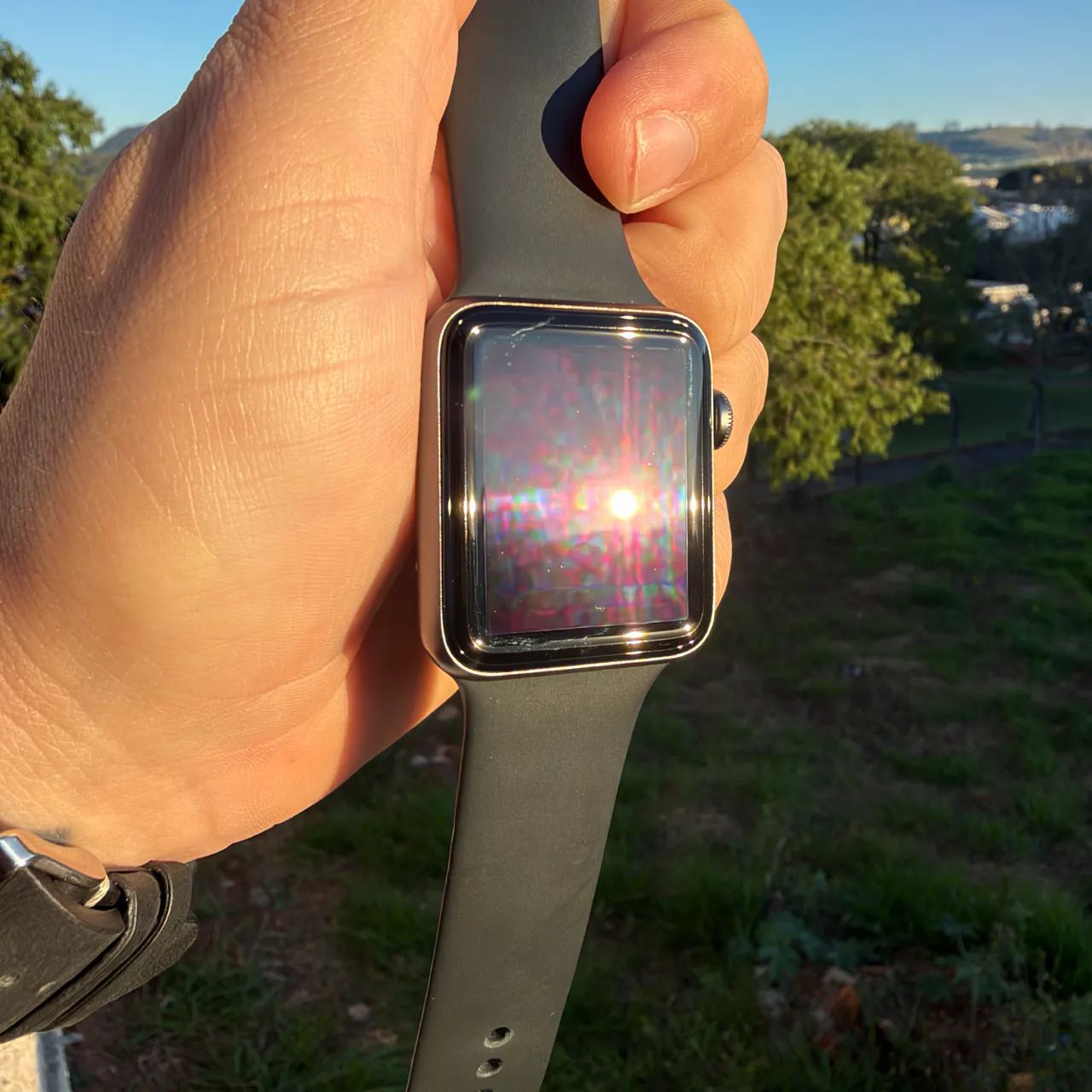 Apple Watch Séries 3 42mm - Smartwatches - Siqueira Campos