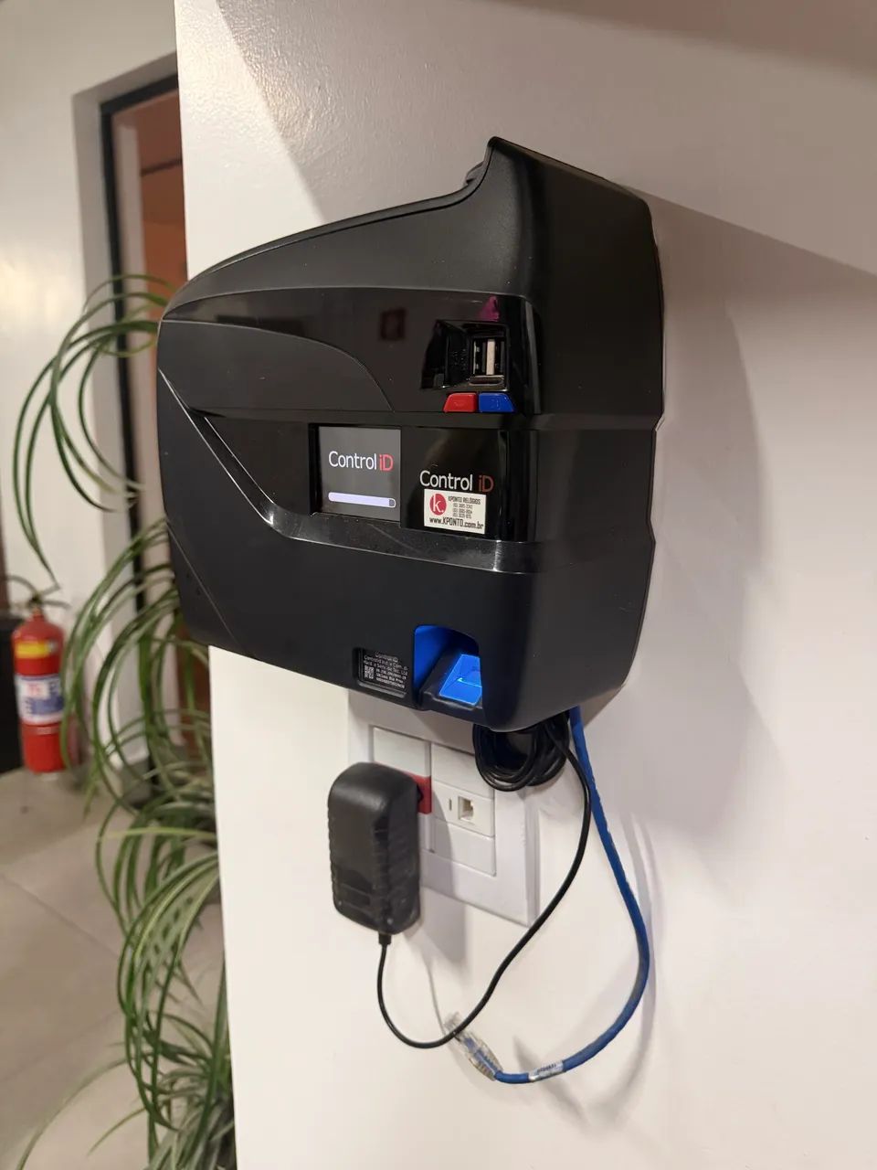 Ponto Eletrônico  - Foto 2
