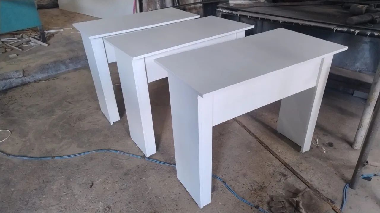 Mesa para estudos ou trabalho - Foto 2