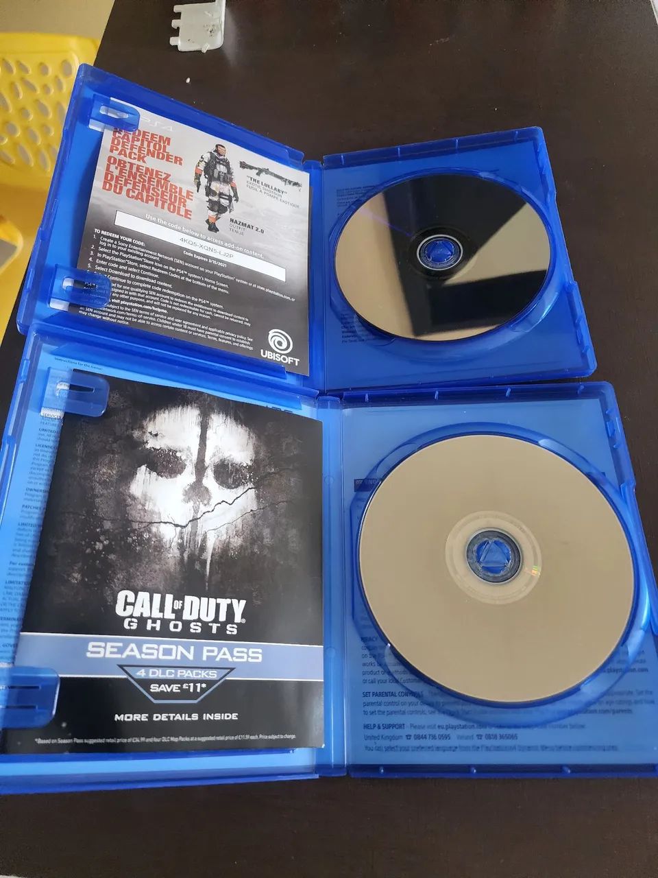 Combo de Jogos (PS4) - Foto 2