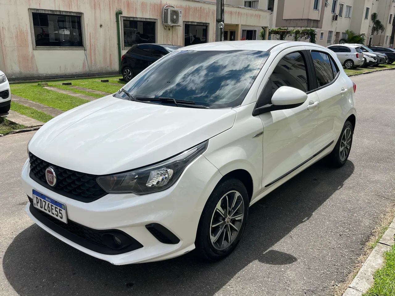 Fiat Argo Drive 1.3 8V Flex 2019 - Foto 3