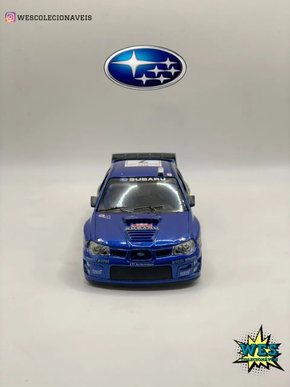 Subaru Impreza WRX (1/36) - Foto 3
