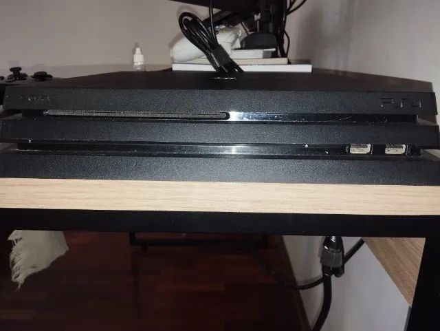 Venda de PS4 PRO - Foto 2