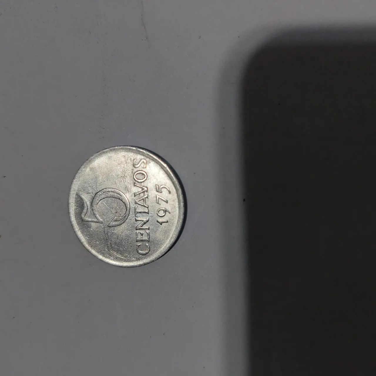 Moedas antigas