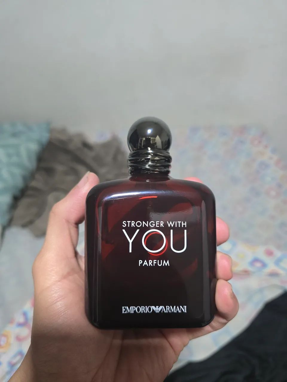 STRONGER WITH YOU PARFUM - Foto 4