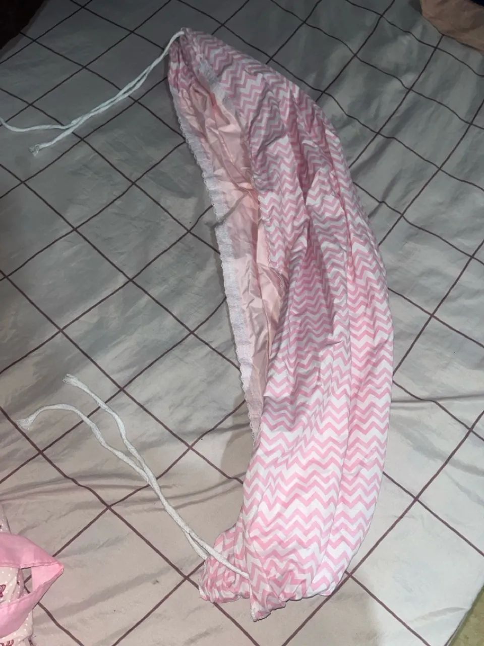 Rede para Bebê de Berço - Confortável e Prática - Foto 2