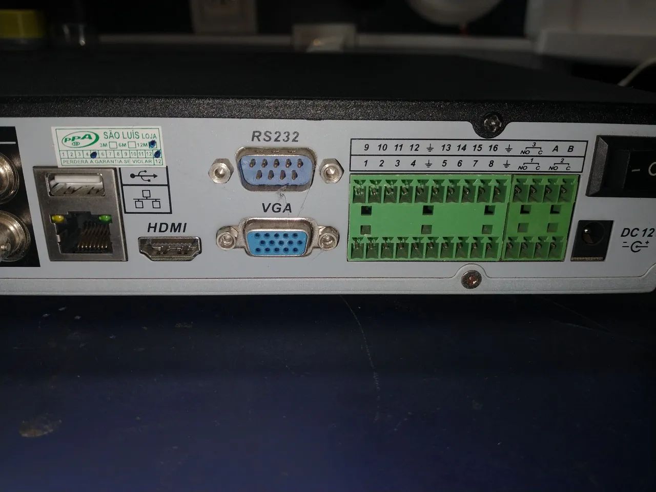 Vendo um DVR da Intelbras  - Foto 3