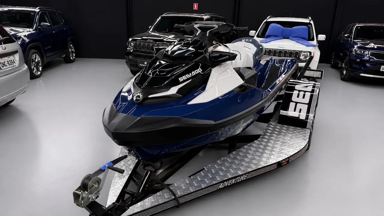  Sea-Doo GTX Limited 300 HP 2024 - Foto 3
