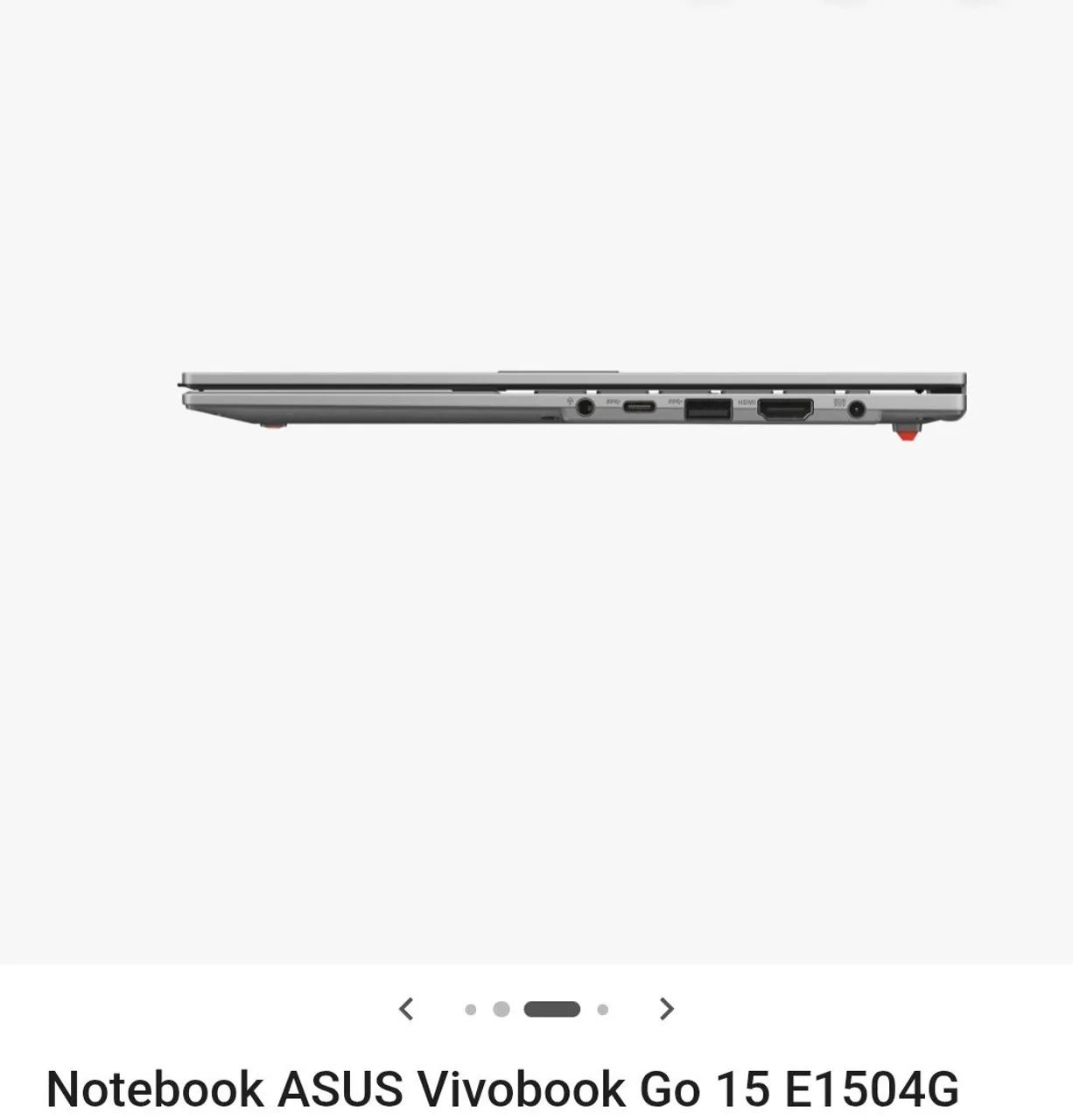 Notebook novinho. - Foto 2