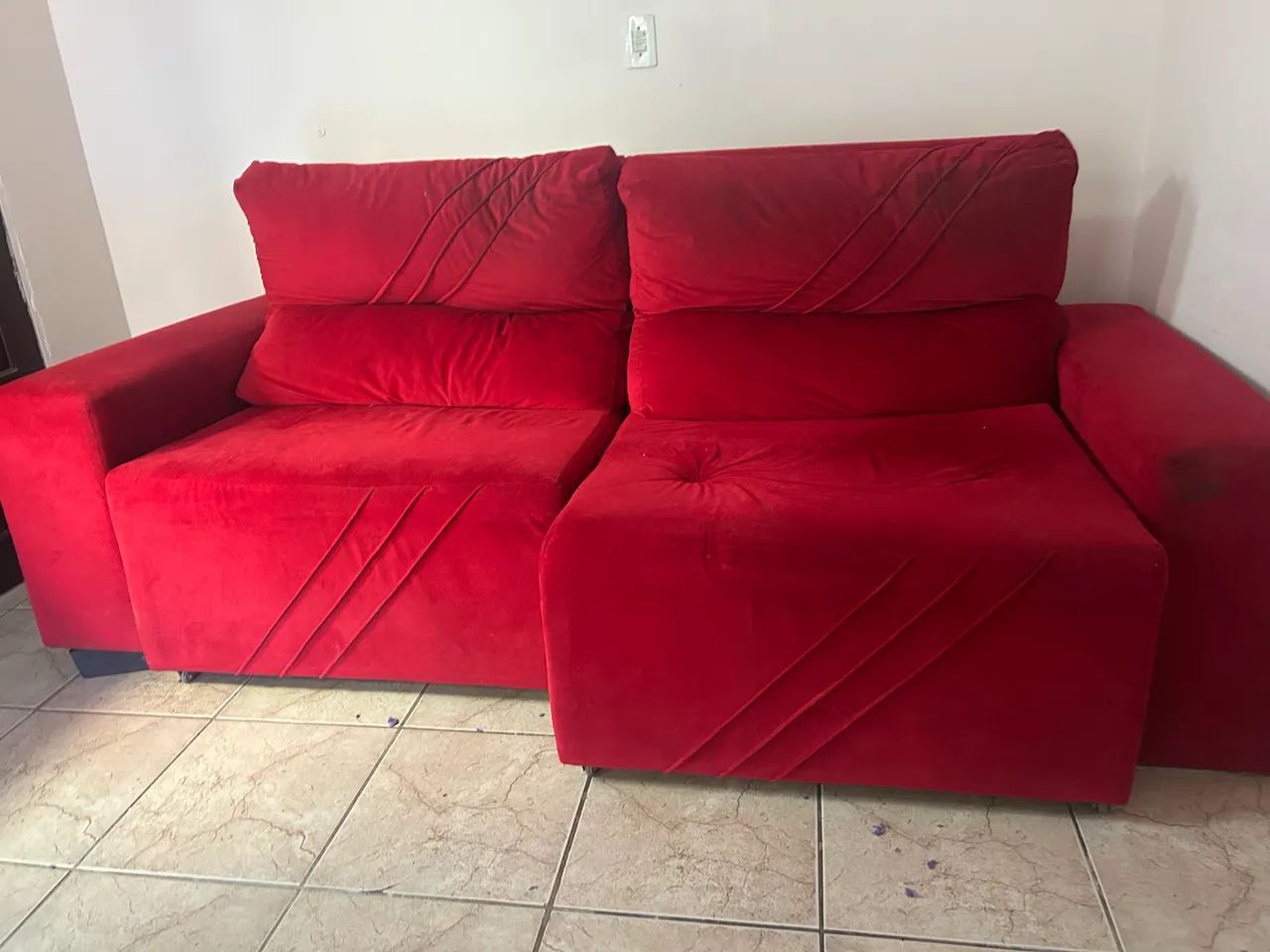 Vendo sofá  - Foto 2