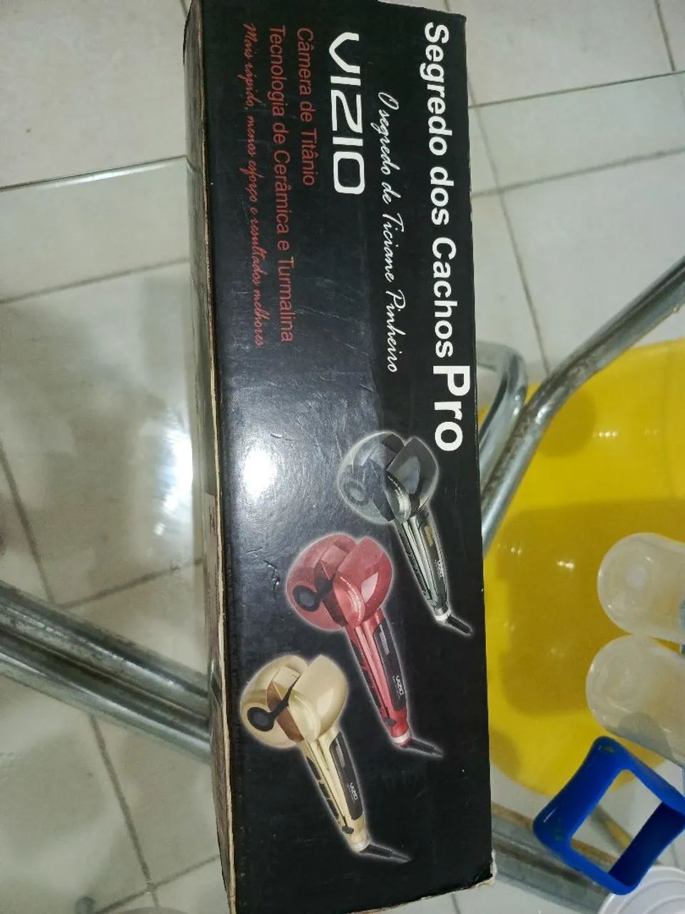 Modelador de cachos  - Foto 2