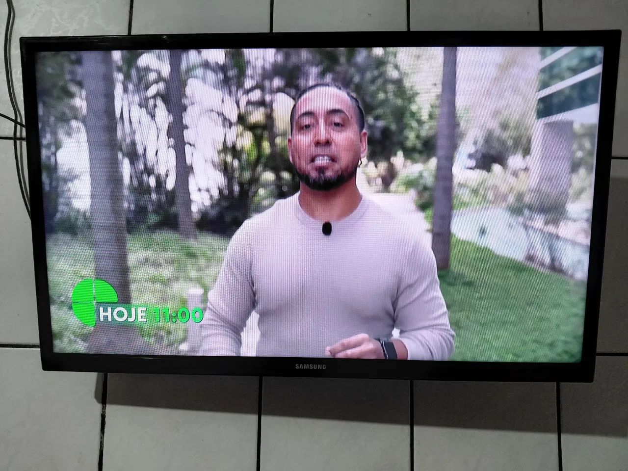 Tv samsung 32 polegadas 