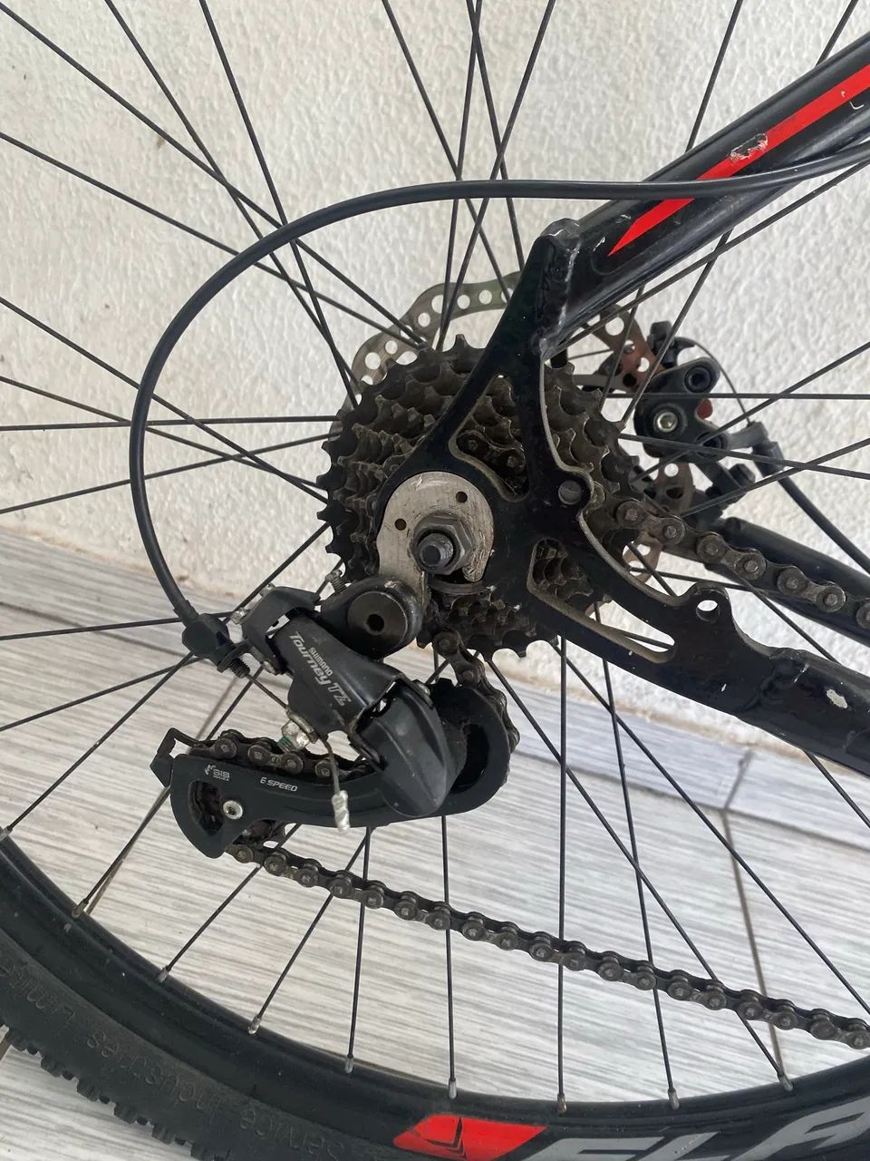 Bicicleta  - Foto 2