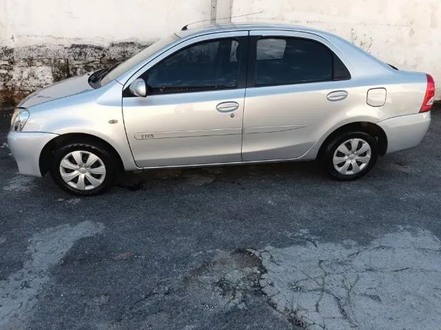 Toyota Etios 2013