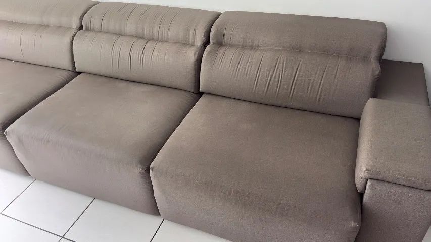 Sofá 3 Lugares Jacaúna - Foto 2