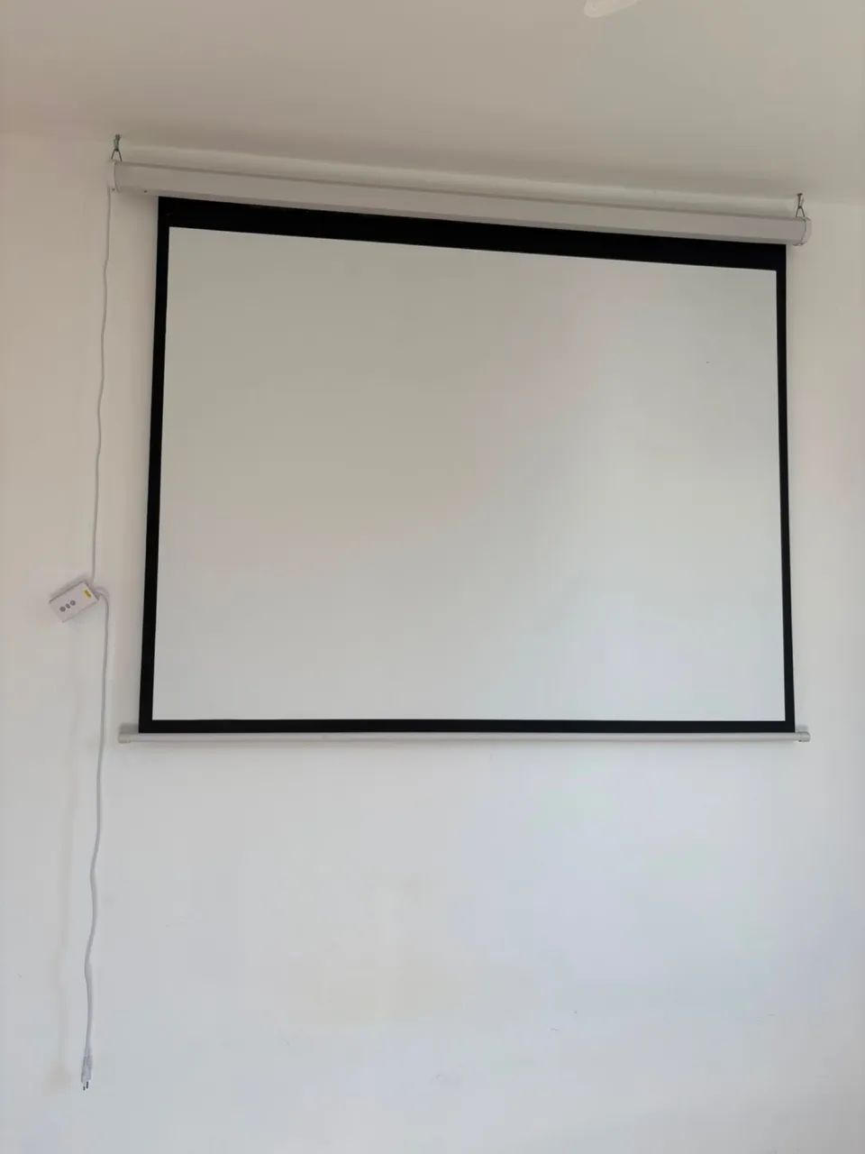 Tela de projeção automatizada - Foto 2