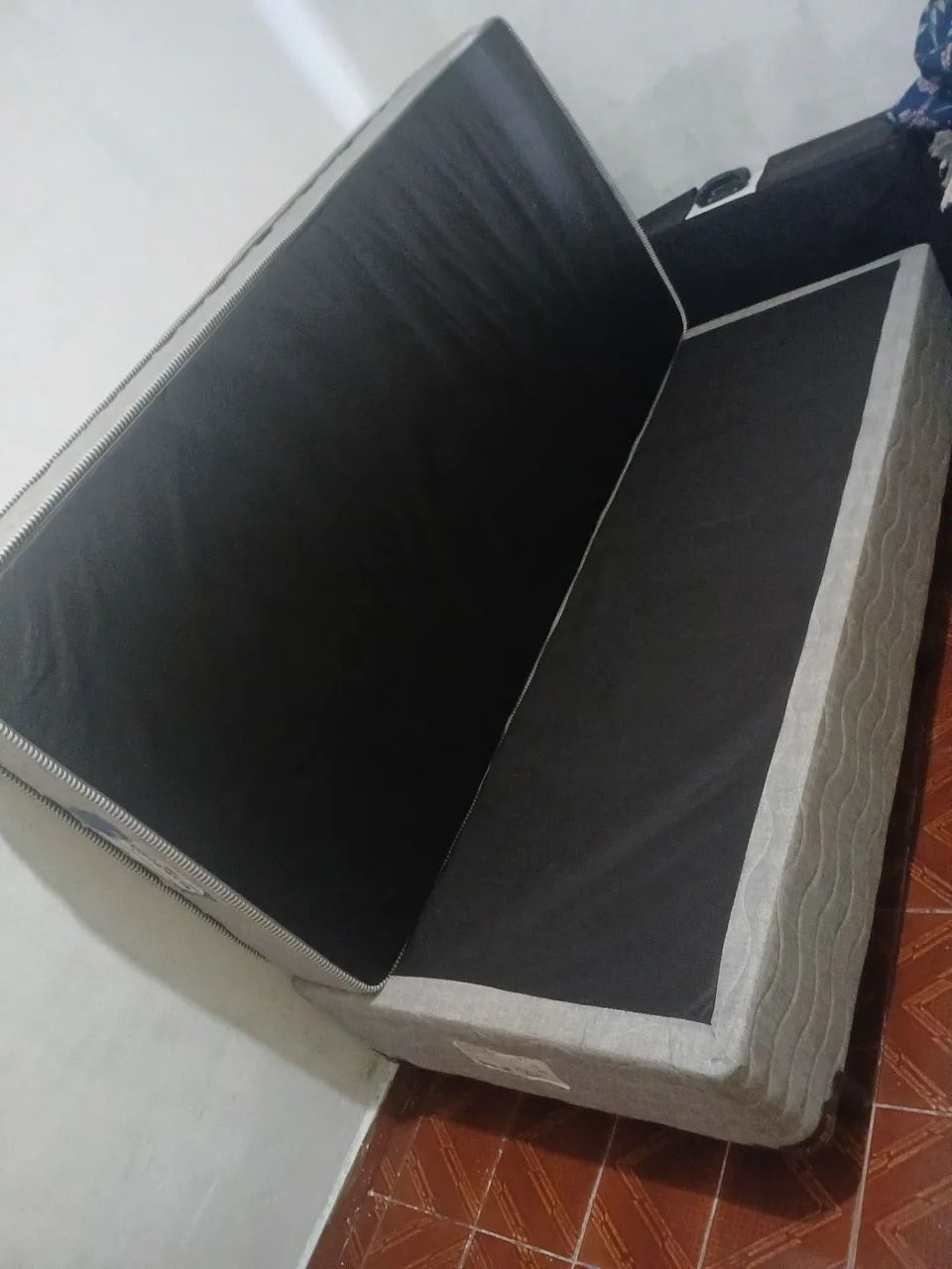 Cama box solteiro  - Foto 4
