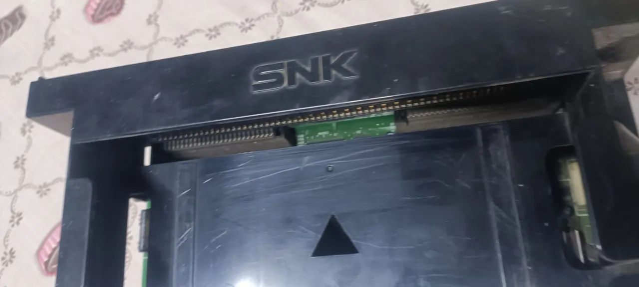 MVS com metal slug  - Foto 5