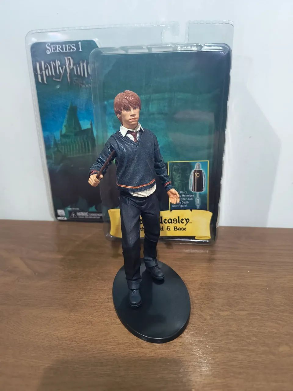 Boneco Harry Potter - Ron Weasley  - Foto 4